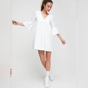 Sunday Best dress in blue ARITZIA